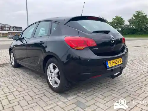 Opel Astra 1.4 2010