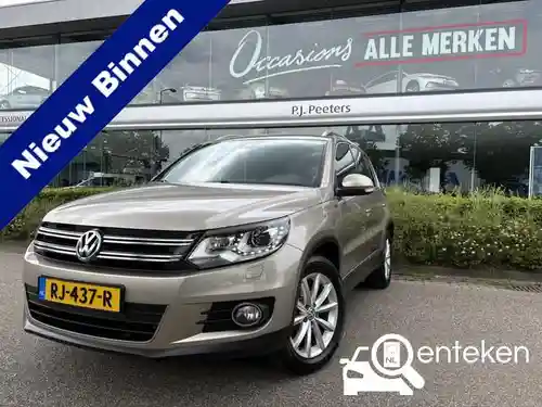 VW Tiguan 1.4 TSI BMT 2015