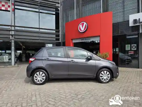 Toyota Yaris 1.0 2017