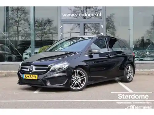Mercedes-Benz B 200 d 2016