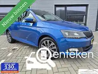 Skoda Fabia 1.0 TSI 2018
