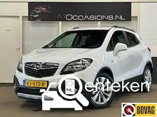 Opel Mokka 1.4 Turbo ecoFlex 2015