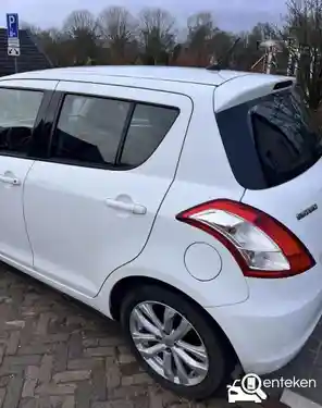 Suzuki Swift 1.2 Dualjet Hybrid 2015
