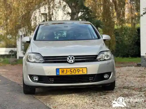 VW Golf Plus 1.2 TSI 2013
