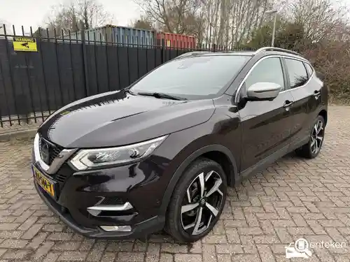Nissan Qashqai 1.2 DIG-T 2017