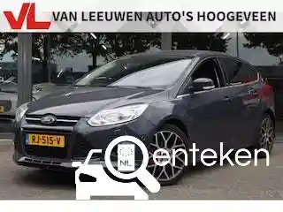 Ford Focus 1.6 EcoBoost 2013