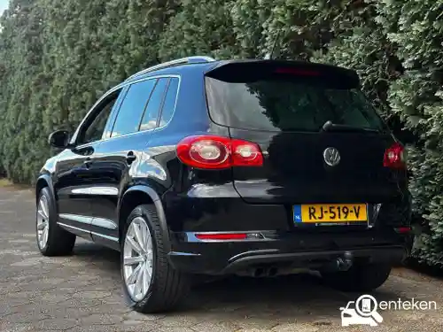 VW Tiguan 2.0 TSI 2011
