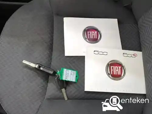 Fiat 500 0.9 8V TwinAir p 2017