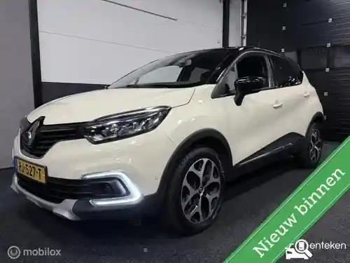 Renault Captur ENERGY TCe 90 2017