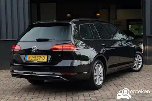 VW Golf Variant 1.0 TSI BMT 2017