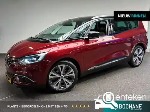 Renault Grand Scénic ENERGY TCe 130 2017
