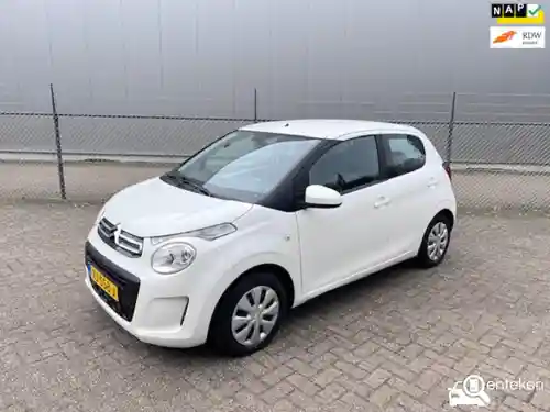 Citroen C1 VTi 68 2017