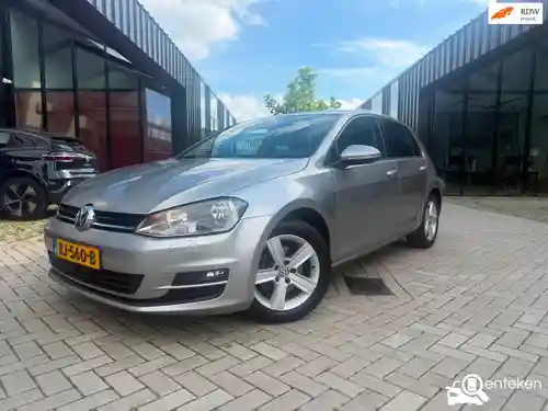 VW Golf Sportsvan 1.4 TSI BMT 2013