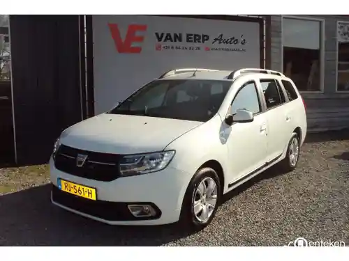 Dacia Logan MCV TCe 90 2017