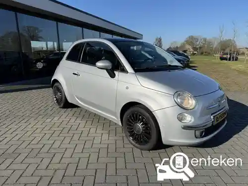 Fiat 500 1.2 8V p 2009