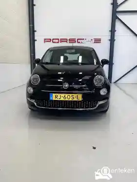 Fiat 500 0.9 8V TwinAir p 2017