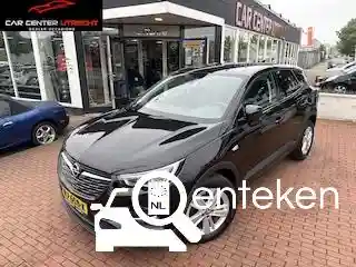 Opel Grandland X 1.2 DI Turbo 2017