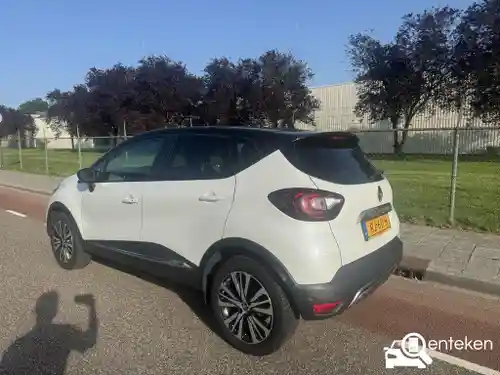 Renault Captur ENERGY TCe 120 2017