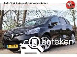 Renault Clio Grandtour ENERGY TCe 90 2017