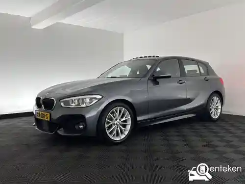 BMW 118d 2017