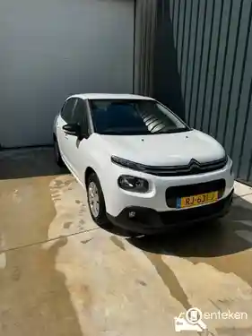 Citroen C3 PureTech 82 2017