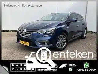 Renault Mégane Grandtour ENERGY dCi 110 ECO2 2017