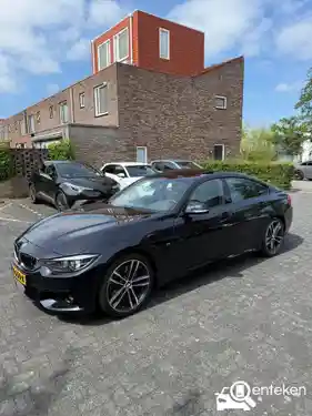 BMW 420i Gran Coupé 2017
