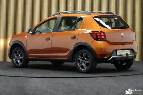 Dacia Sandero Stepway TCe 90 2017