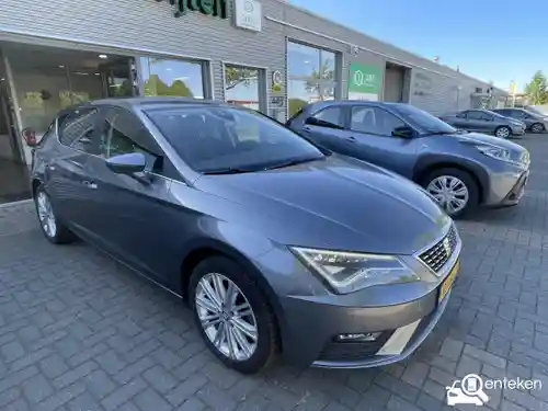 SEAT Leon 1.4 TSI ACT 2017