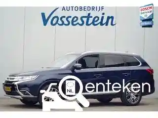 Mitsubishi Outlander 2.0 ClearTec 2017