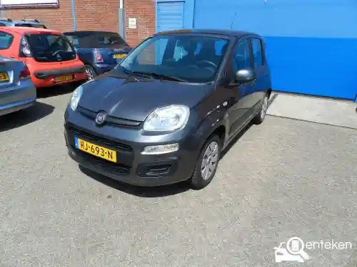 Fiat Panda 0.9 8V Twinair Turbo p 2017