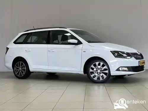 Skoda Fabia 1.0 TSI 2018