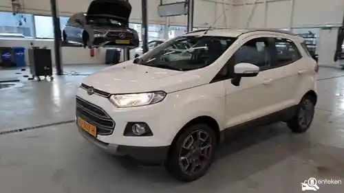 Ford EcoSport 1.0 EcoBoost 2017
