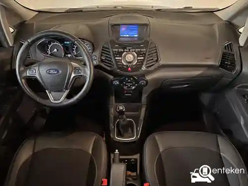 Ford EcoSport 1.0 EcoBoost 2017