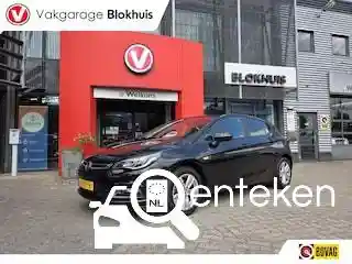Opel Astra 1.0 ECOTEC DI Turbo ecoFlex 2017