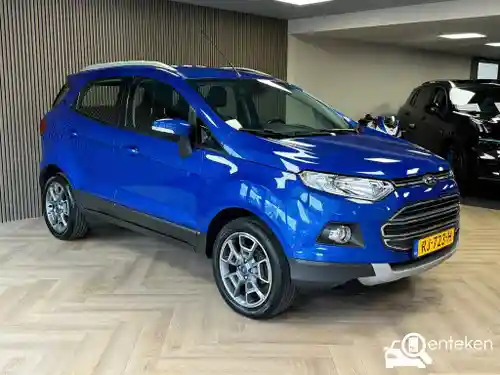 Ford EcoSport 1.0 EcoBoost 2017