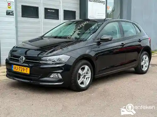 VW Polo 1.0 TSI OPF 2017