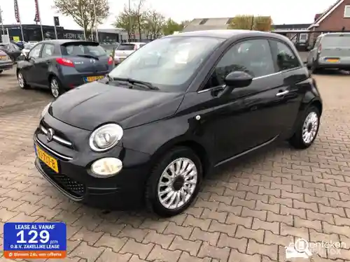 Fiat 500 1.2 8V Eco 2017