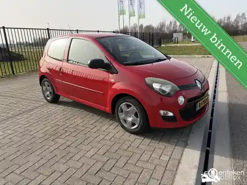 Renault Twingo 1.2 LEV 16V 75 2012