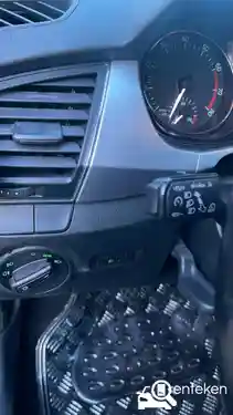 Skoda Fabia 1.0 TSI 2018