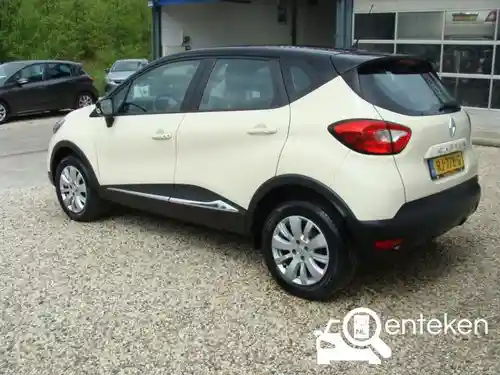 Renault Captur ENERGY TCe 90 2017