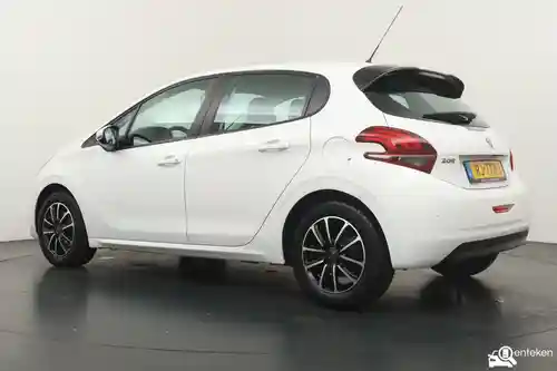Peugeot 208 1.2 PureTech 82 2017