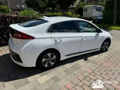 Hyundai IONIQ Hybrid 2018
