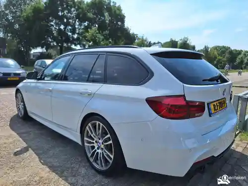 BMW 318i Touring 2017
