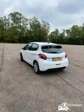 Peugeot 208 1.2 PureTech 82 2017