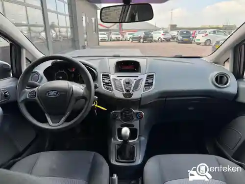 Ford Fiesta 1.25 2010