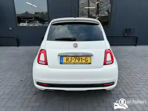 Fiat 500 1.2 8V 2017
