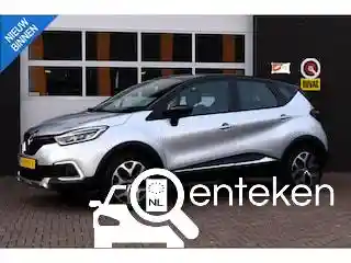 Renault Captur ENERGY TCe 90 2017