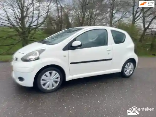 Toyota Aygo 1.0 2012