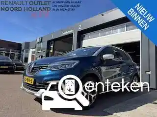 Renault Captur ENERGY TCe 120 2017